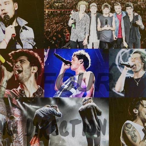 Bienvenidos! Noticias de 1D todos los días!
¿Qué esperas para seguirnos?