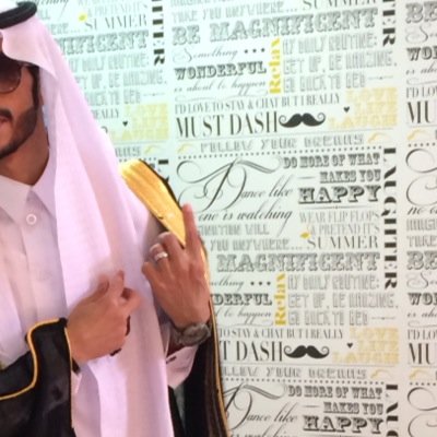 تغريداتي قليله لكنني متابع بصمت ومتواجد.. تابعني اتابعگ..