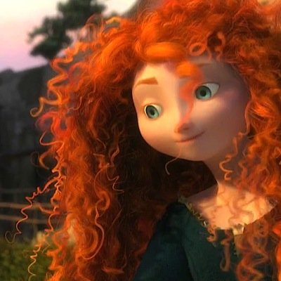 MeridaDBroch's profile picture. Hija del rey Fergus y la reina Elinor, del clan DunBroch. No se me da mal el arco y me encantan la magia, las leyendas y los osos. #ROD