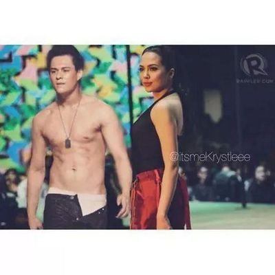 Inspired by @montesjulia and @yoitsenriqueg, the Teleserye Sweetheart and the Next Ultimate Leading Man. Follow us for more updates! #OneLove ♥
