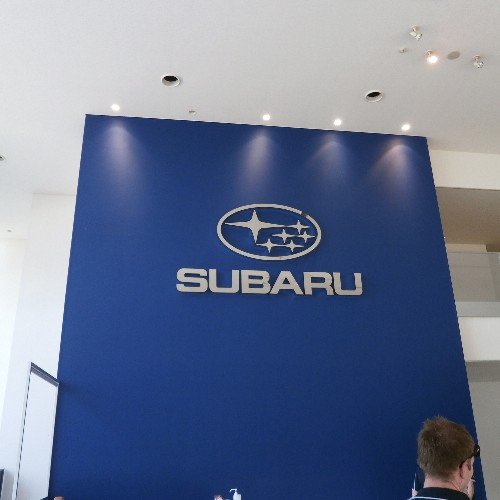 Love going to the footy !! Go the Melbourne football club!!! Sell Subaru's!!!