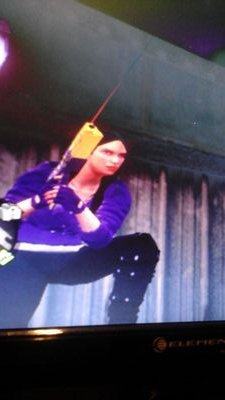 ThesaintGina's profile picture. Hey I'm Gina I'm apart of the third street saints but now I'm in hell...