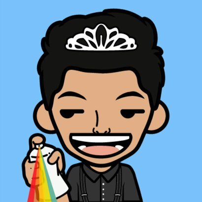 RobertoMBarrett's profile picture. Send help. I've fallen into a book. Feminist.