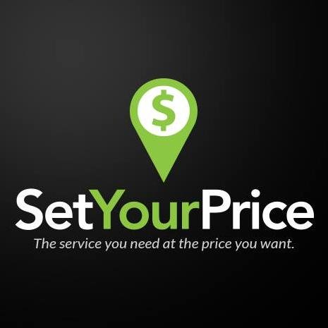 A website where customers can look for any type of service such as massage, house cleaning, painting and set the price they are willing to pay.