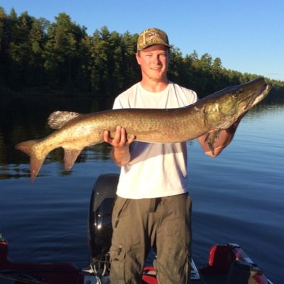 Cron_Don's profile picture. Ultimate outdoorsman. Muskie Master. Work Hard Play Hard. Lunker Lounge #muskiebros