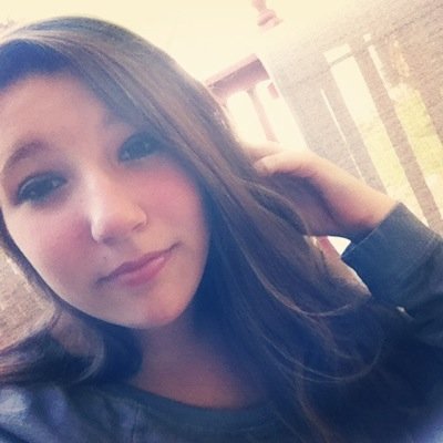 just trying to get noticed by Madison Alamia