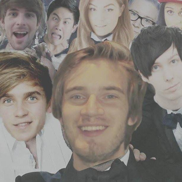 penguinpoods's profile picture. free follow from @kjellbergphan