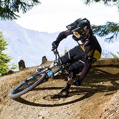 skyline mountain biking