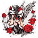 Heather Cottingim - @DeathBe4Dawn79 - Twitter