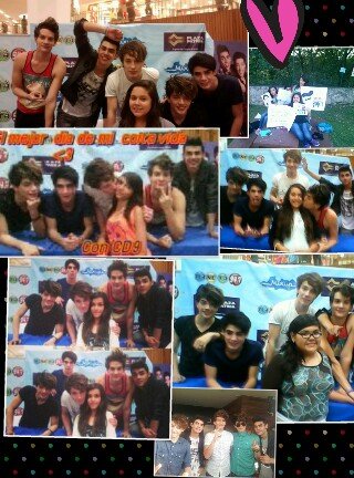 Somos Coders De Corazon ❤ Alan, Alonso, Bryan, Freddy Y Jos Cambiaron Nuestras Vidas ❤ @SomosCD9 Ellos, Nuestros Angeles Crueles *---* ❤