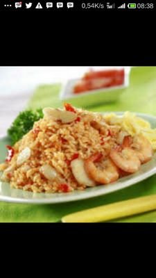 Pertama Di Bandung !  Nasi Goreng Bumbu Rempah Isi Racik Sendiri !  Info & Delivery Order : Pin:29E8FE6A  Telp :  93313354/081224010033