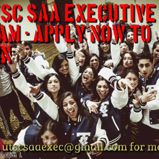 The South Asian Association is an organization devoted to promoting awareness, educating and uniting the diverse cultures of South Asia.~IG:UofTSAA~