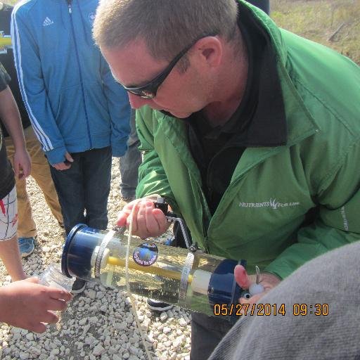 Program Coordinator for the Manitoba River Watch. Bringing watershed education to classes in Manitoba! In partnership with many WDs,partners,and Enbridge.