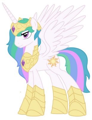 R63! Everyponies favorite princess turned stallion! In love with @mlp_Diablo