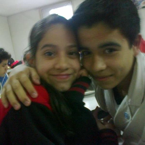 te amo lucia