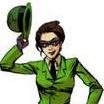 Riddle me this, riddle me that, who's afraid of the big black bat?