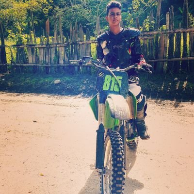 Sentimiento, Elegancia y Maldad Praaaaaa/ Amooo los motocross