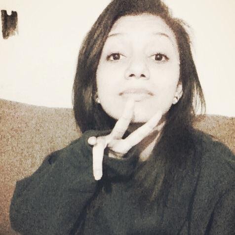' Não existe medo que me faça desistir. '
