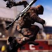 Advanced Warfare sniper/try hard