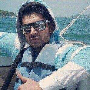 RIVERS NEVER GO REVERSE .. So try to live like a River. Forget your Past and Focus on Your Future