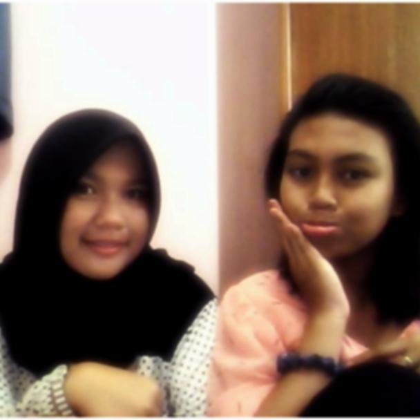 me and you vs the world !! ;)