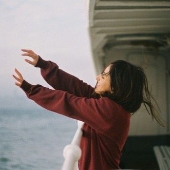 You cannot save people,
You can only love them.