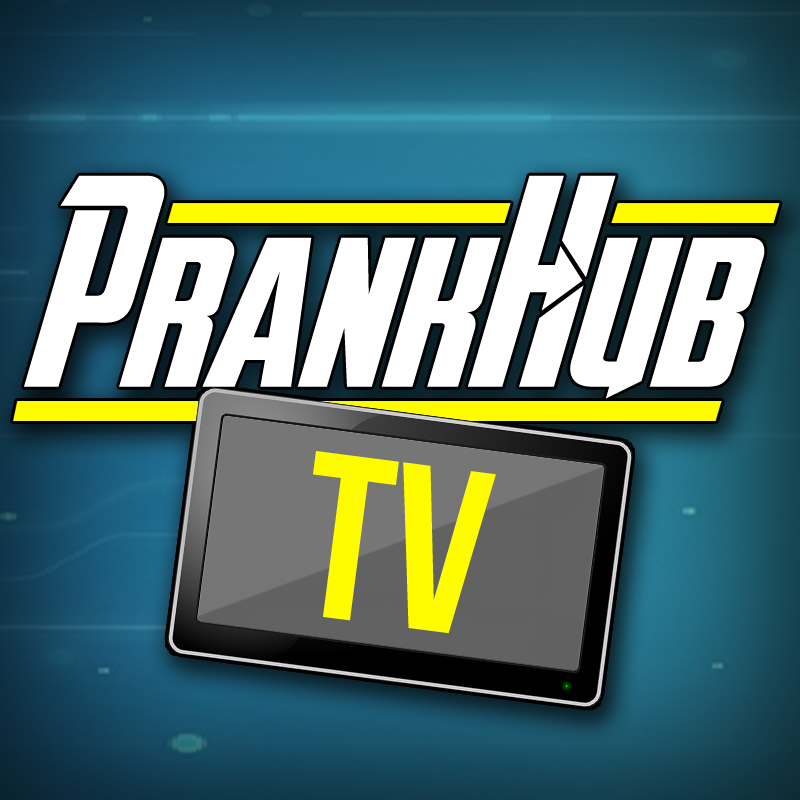 ~ PrankHubTV is a community of pranksters on YouTube. Our Channel has the best underrated Pranks & Experiment. Over 40K Subs. Subscribe if you love pranks!