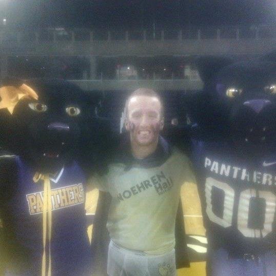 Senior at the University of Northern Iowa
Originally from Estherville Iowa
nickname is TJ or T-Jaq