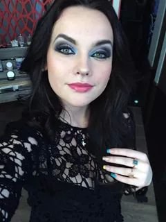 Amo el maquillaje,  amo mi trabajo!  ♥