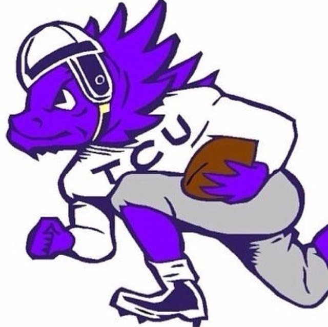 TCUbloodyeyes's profile picture. Everything TCU Horned Frogs - Bleed Purple!