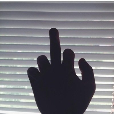 Onceraddict's profile picture. I'm just tweeting what I feel