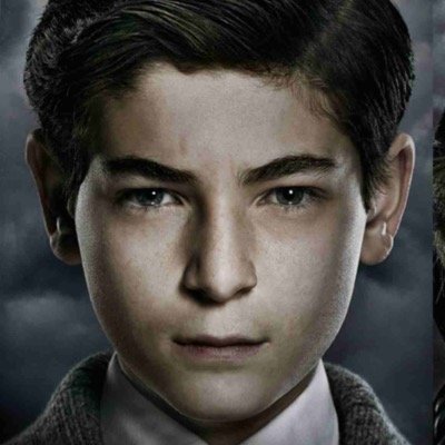 |Young Bruce Wayne form TV Series #GOTHAM| |RP |