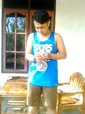 keep strong man