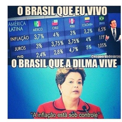 PT é uma organização criminosa que envergonha nossa nação com escandalos toda semana! Deus nos livre desse governo injusto!
