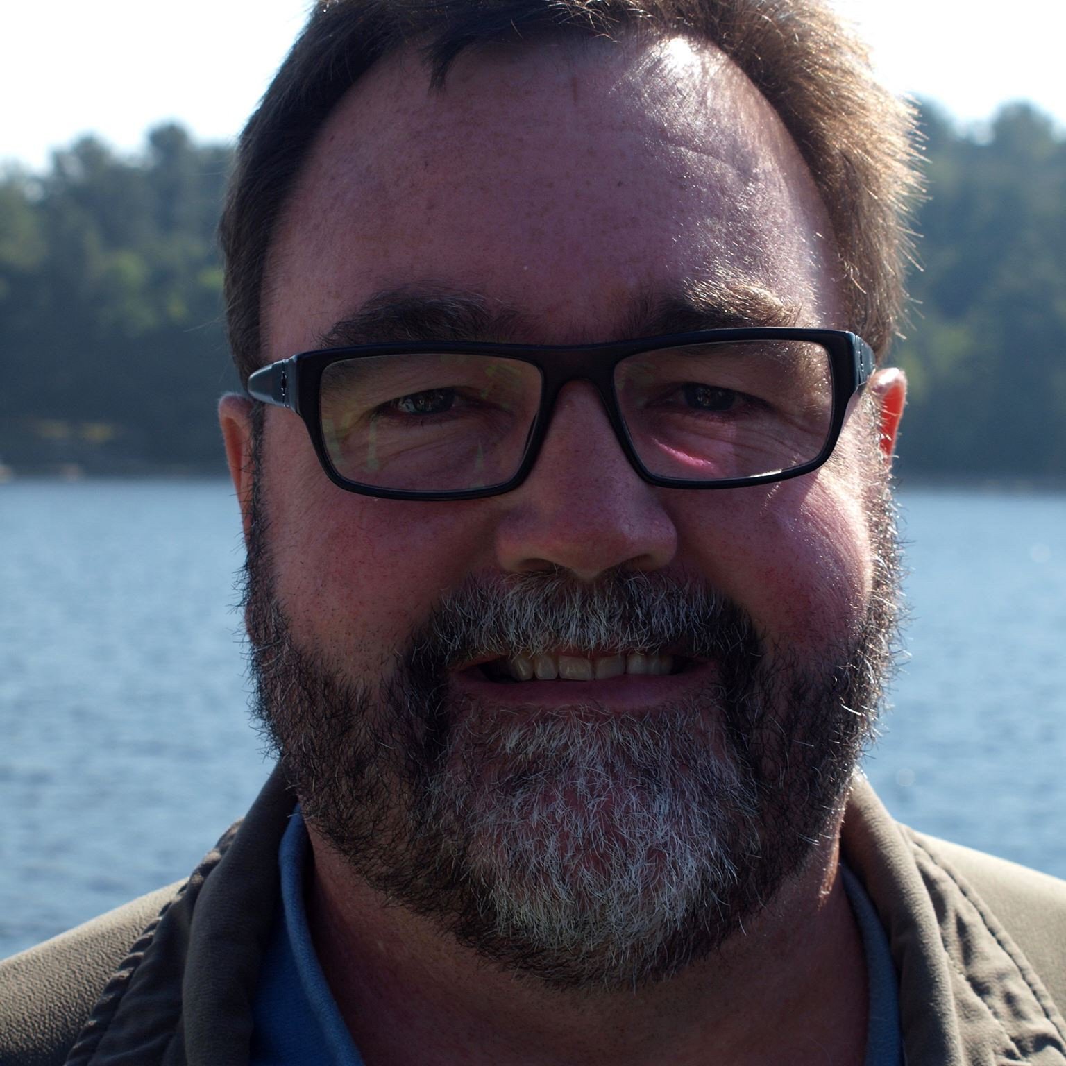 Proud Liberal in Parry Sound Muskoka.