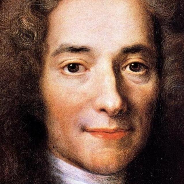 L'homme est libre au moment qu'il veut l'être.Chaque homme est coupable de tout le bien qu'il n'a pas fait.