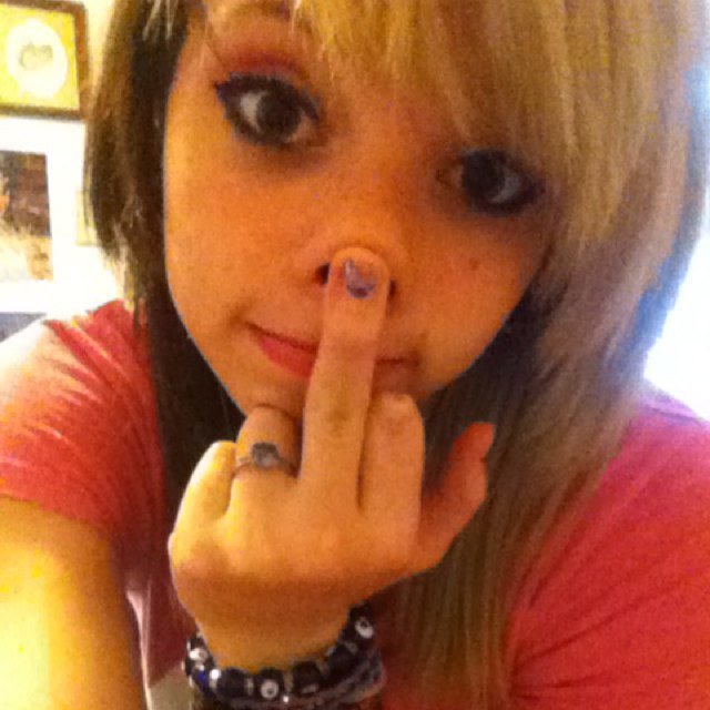 sarahgenaw's profile picture. -A wolf never loses sleep over the opinion of sheep-