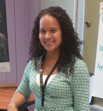 7th Grade Bilingual Math Teacher