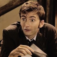 I'm the Doctor, I'm a Time Lord. I'm from the planet Gallifrey in the Constellation of Kasterborous. I travel the universe in my blue box. [RP.]