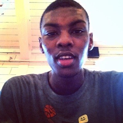 I'm chill, I love basketball, I respect women, I live for today cause tomorrow is not promised.