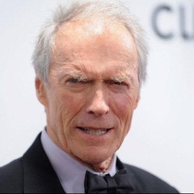 Eyebrows on fleek. Who tf is Clint Eastwood? main: Thebandsasshole