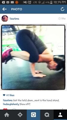 lizaperalta27's profile picture. 