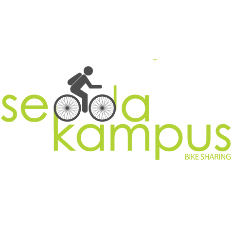 program bersepeda di lingkungan kampus dengan sistem 'berbagi'