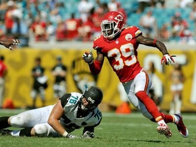 1 goal. To get every Chiefs player to follow me.