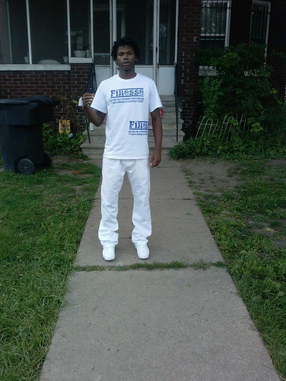 free who? FREE JU BITCH! Aint Shit Change