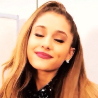 I'm Japanese big Arianator. She makes my life.I proud of her everything (official：@ariana_japan) *This is my most fav→