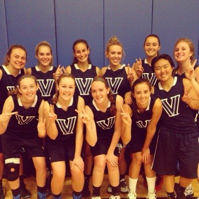 Villanova University Women's Club Basketball Team