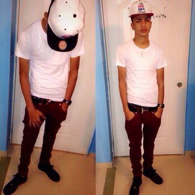 ~ A mi no me hable de gente que yo estoy puesto para mi.