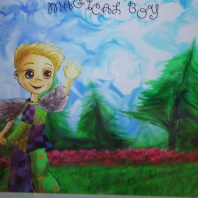 maxandthecreep's profile picture. A beautiful adventure about a boy who's only afraid of one thing....the Creep.