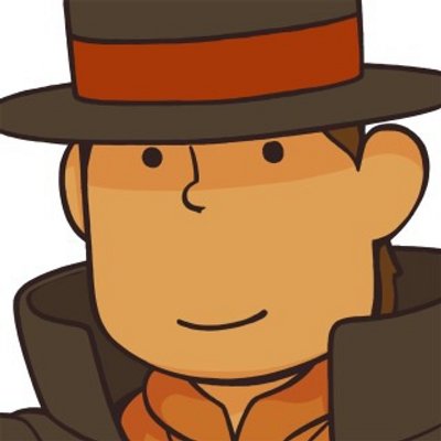 レイトン教授 本垢 Reitonhonak1234 Twitter